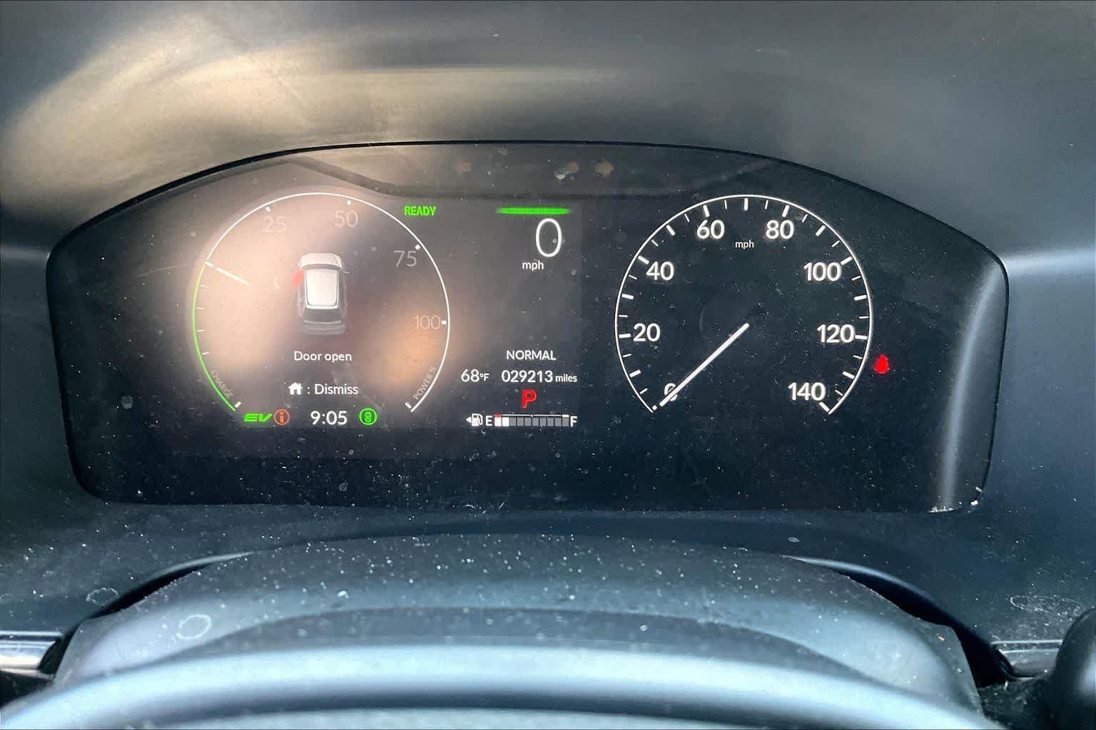 Used 2023 Meteorite Gray Metallic Honda Sport image 25