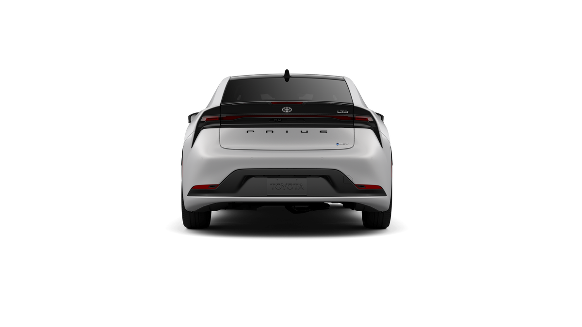 New 2027 Cutting Edge Toyota Limited AWD image 8