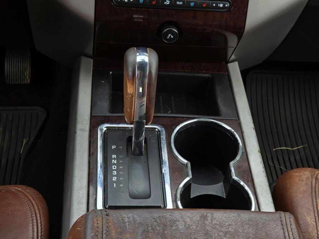 Used 2011 Royal Red Metallic Ford King Ranch image 36