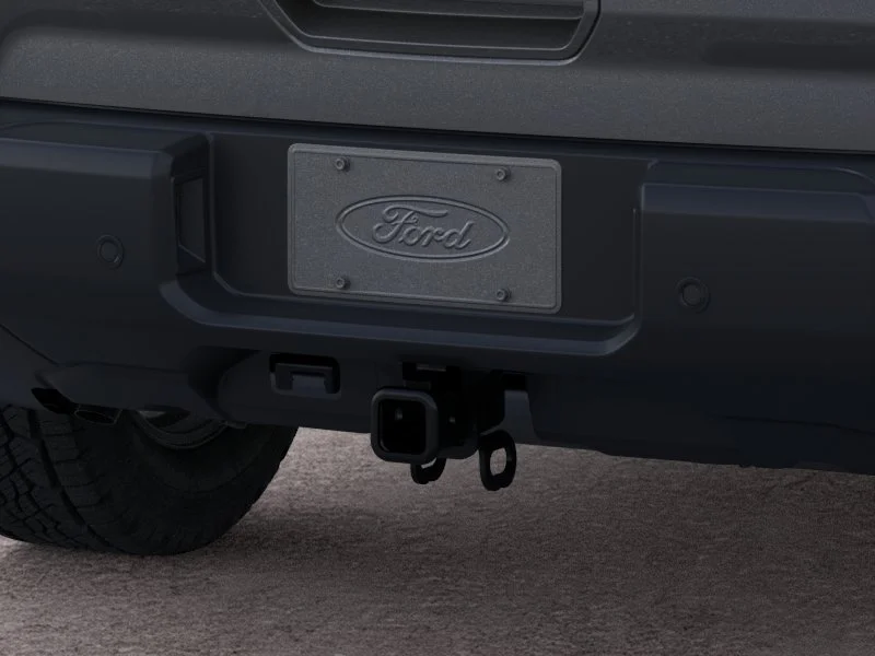 New 2026 Carbonized Gray Metallic Ford Big Bend® image 45