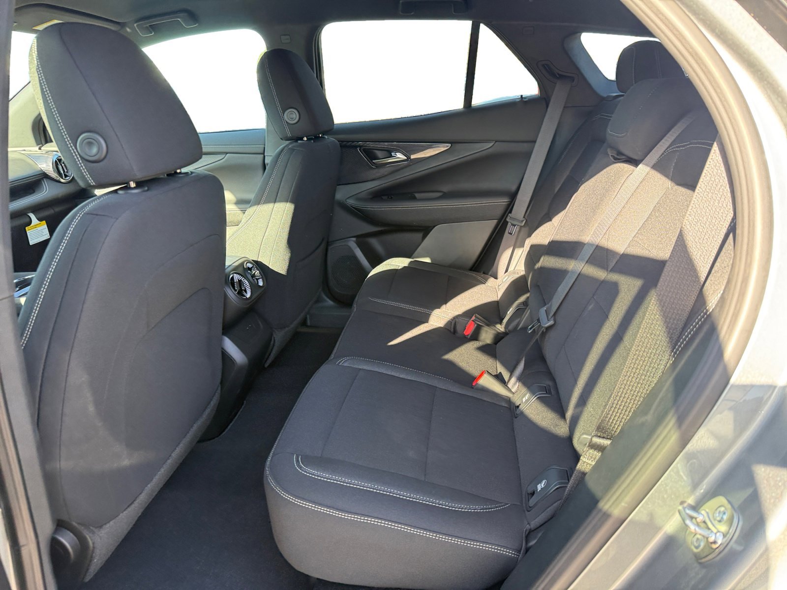 New 2026 Sterling Gray Metallic Chevrolet FWD LT image 16