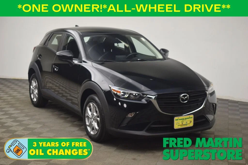 2019 Mazda CX-3 Sport
