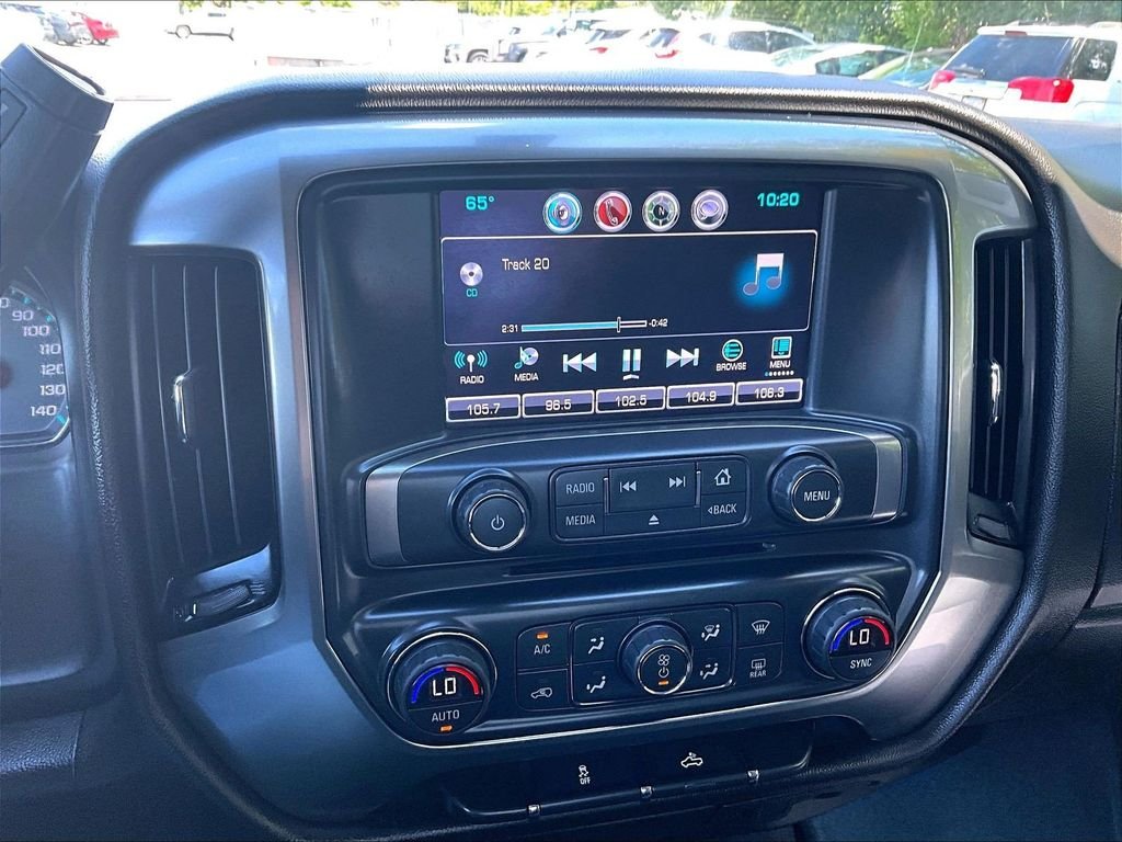 Used 2019 Blue Chevrolet LT image 25