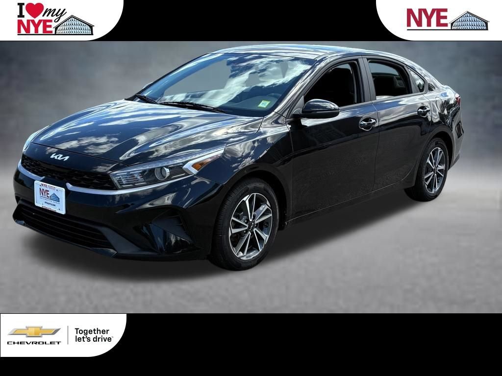 2022 Kia FORTE