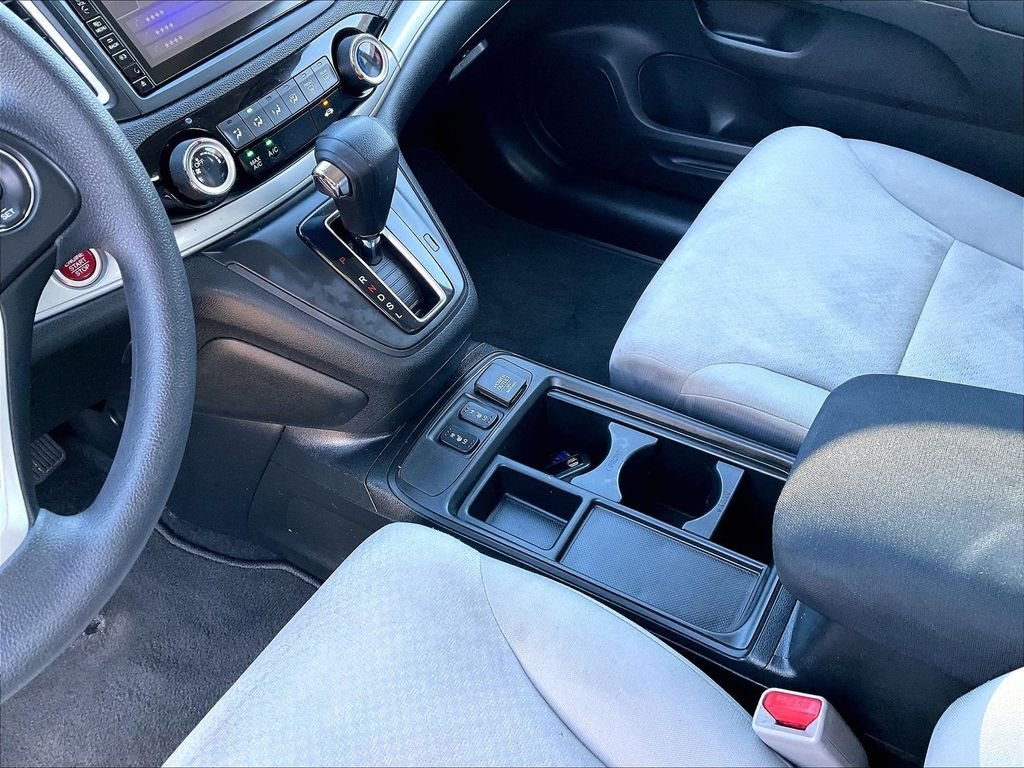 Used 2015 Gray Honda EX image 20