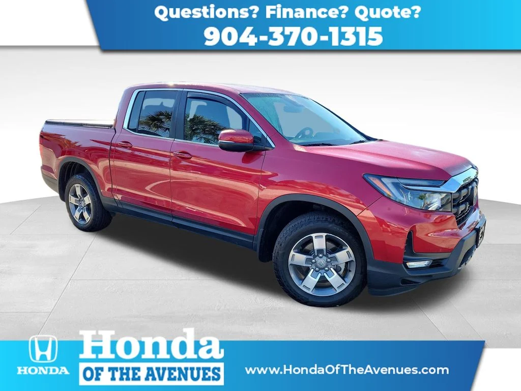 2024 Honda Ridgeline RTL AWD's photo