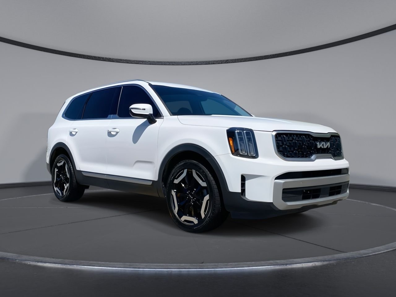 2023 Kia Telluride EX FWD's photo