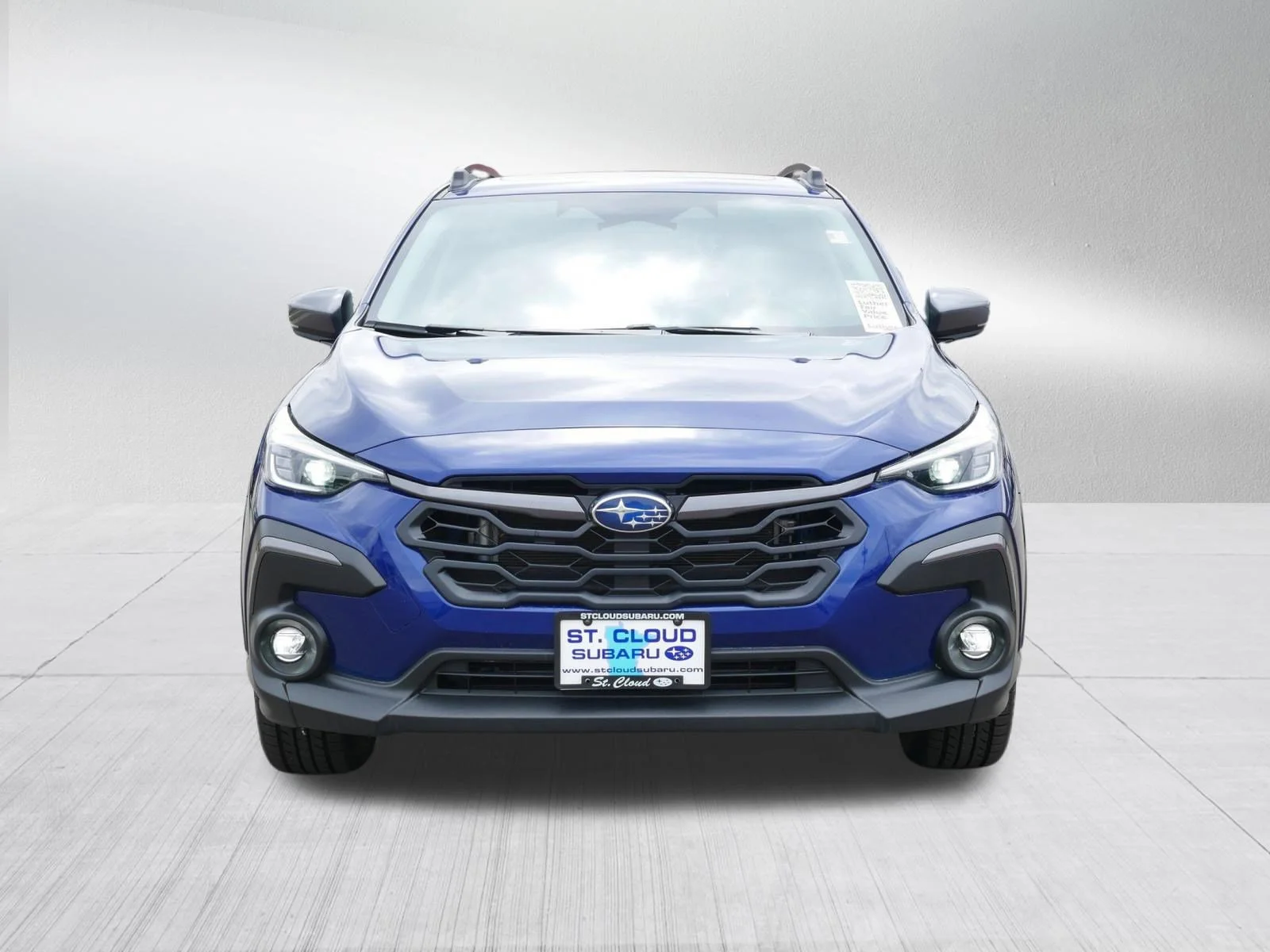 Certified 2024 Subaru Crosstrek Limited with VIN 4S4GUHM65R3796722 for sale in Saint Cloud, Minnesota
