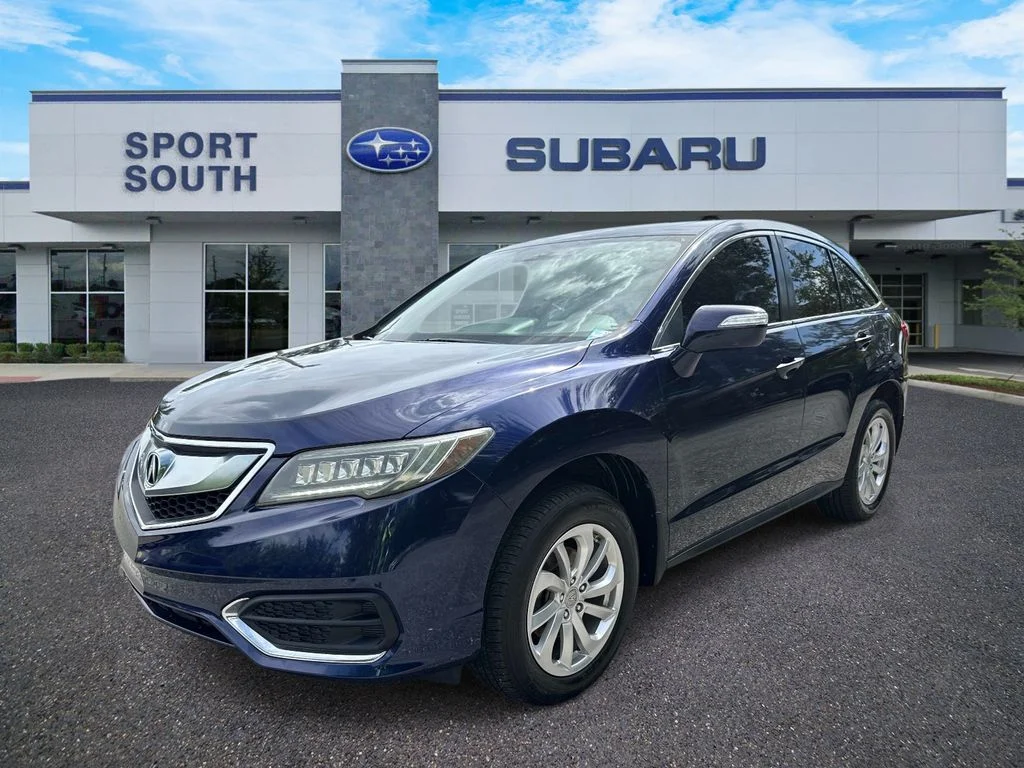 Used 2017  Acura  image 7