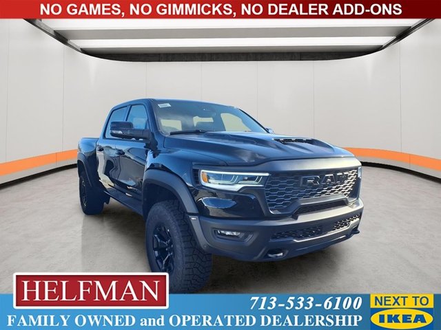 New 2026 RAM 1500 RHO