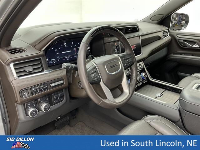 Used 2024 Sterling Metallic GMC Denali image 13