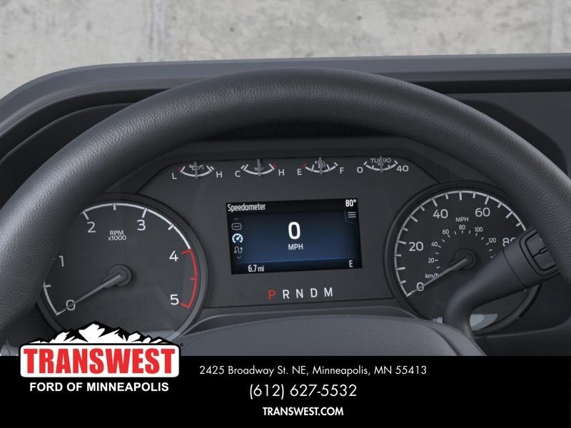 New 2026 Oxford White Ford F-250® XLT image 13