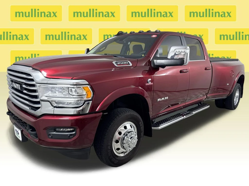 Certified Used 2024 Red Ram Limited Longhorn image 17
