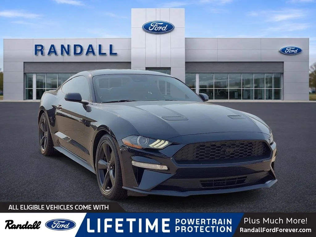 2021 Ford Mustang