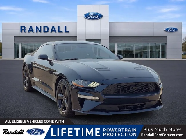 2021 Ford Mustang EcoBoost Premium