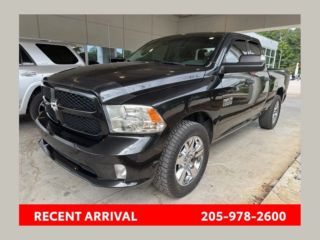 2018 RAM Ram 1500 Pickup Express