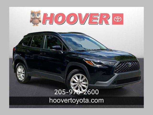 2024 Toyota Corolla Cross LE