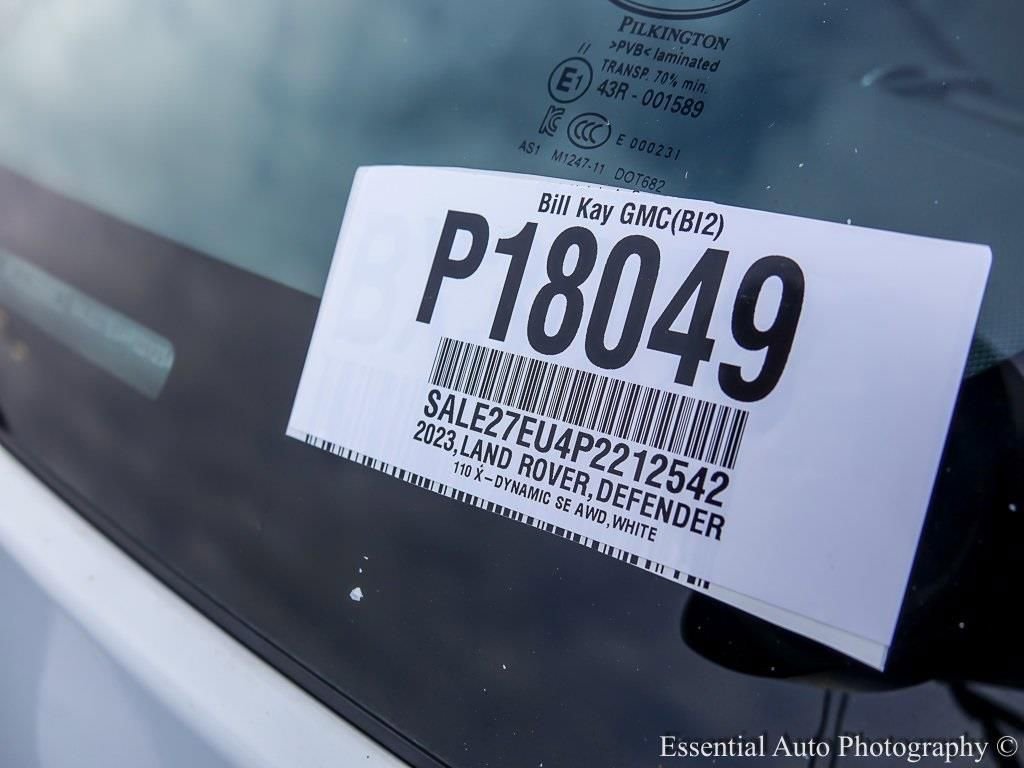 2023 LAND ROVER DEFENDER - Image 28