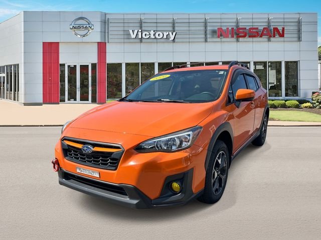 Used 2020 Orange Subaru Premium image 7