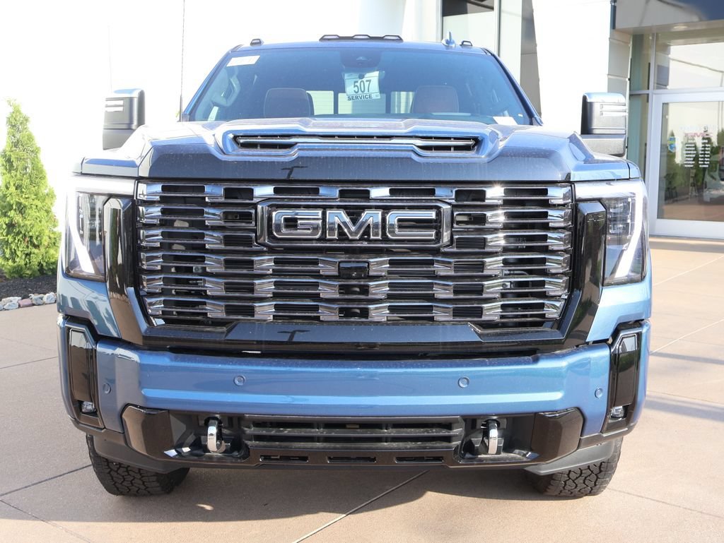 2026 GMC Sierra 2500HD Denali Ultimate - Photo 6