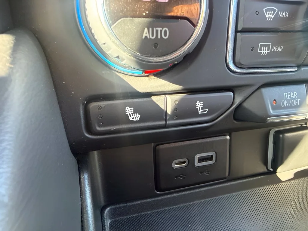 Used 2022 Gray Chevrolet RST image 22
