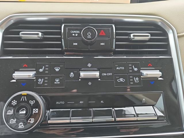 2026 Nissan Armada Platinum - Photo 4