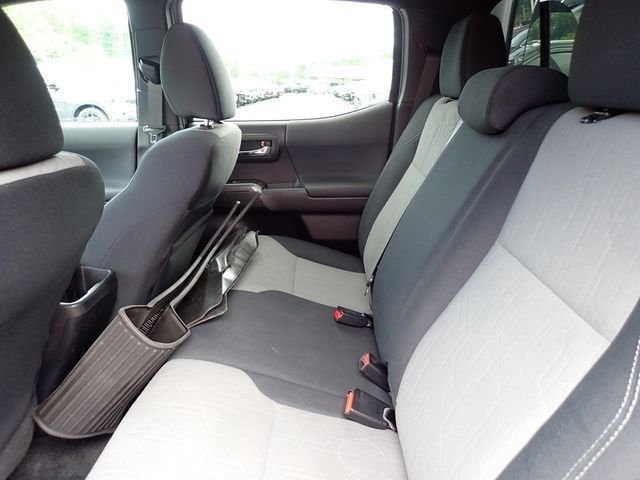Used 2021 Silver Toyota TRD Sport image 16
