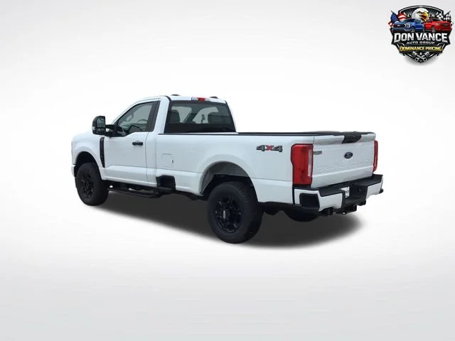 New 2026 Oxford White Ford F-250® XL image 7
