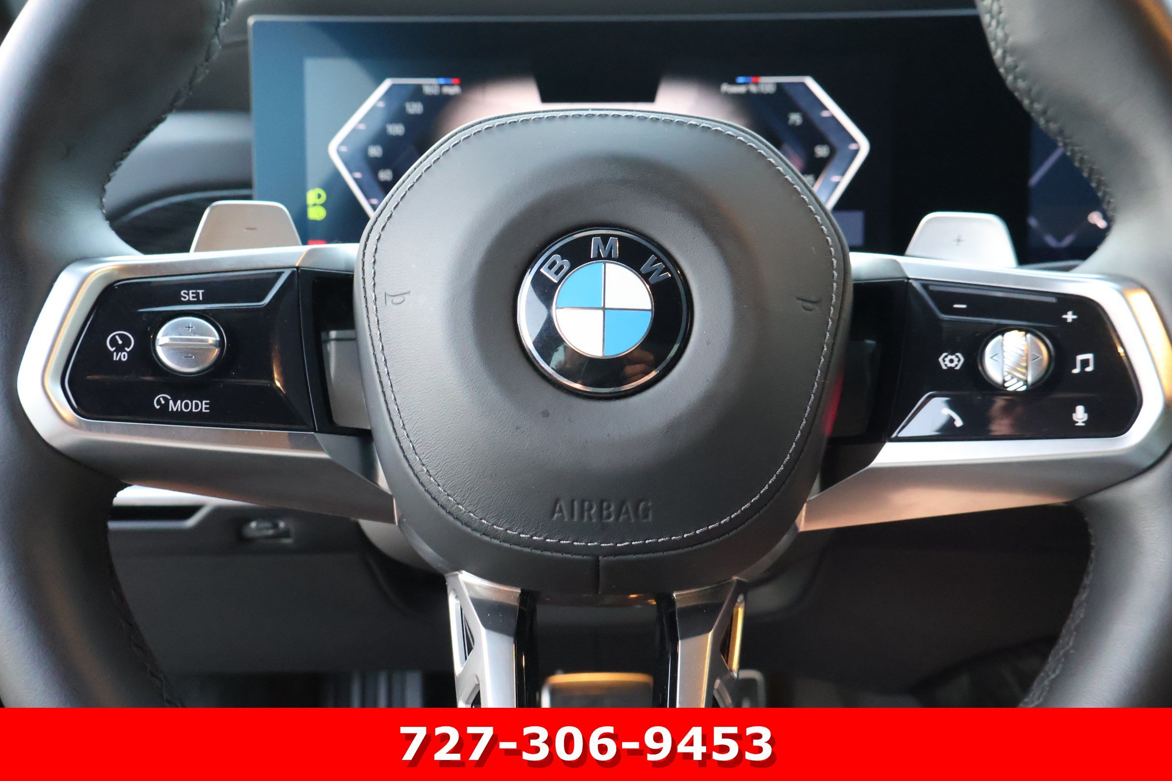 Used 2026 Carbon Black Metallic BMW 740i image 24