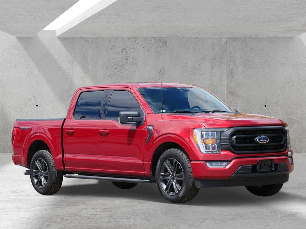 2022 Ford F-150