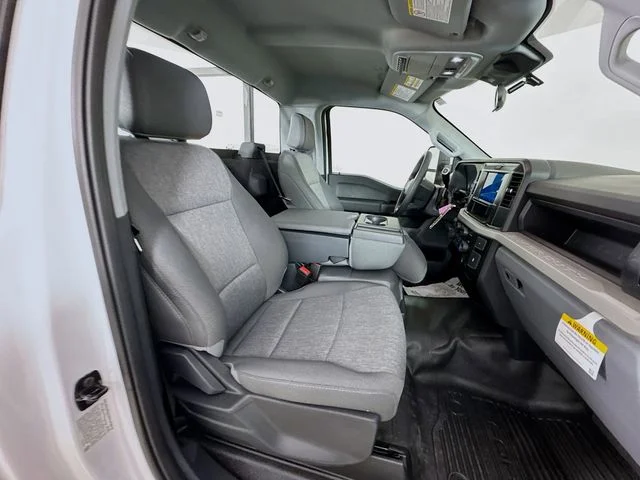 New 2025 White Ford XL image 21