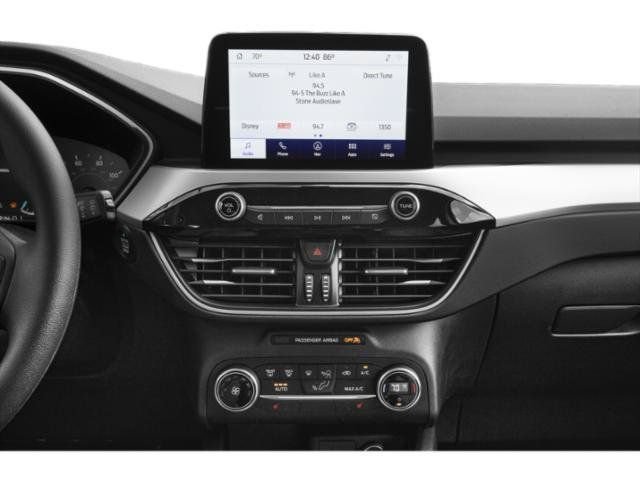 Certified Used 2022 Blue Metallic Ford SE image 26