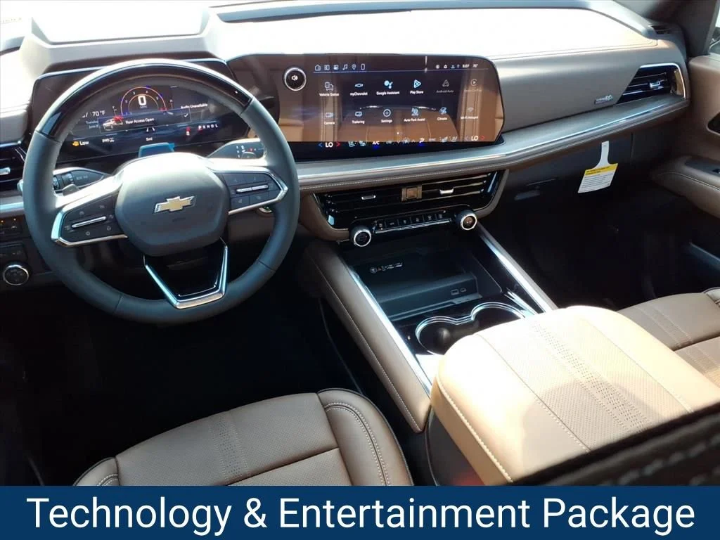 New 2026 Polar White Tricoat Chevrolet High Country image 25