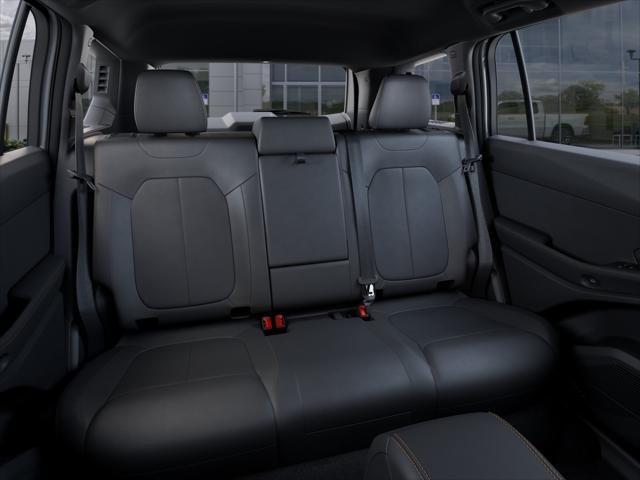 New 2026 Bright White Clearcoat Jeep Limited image 41