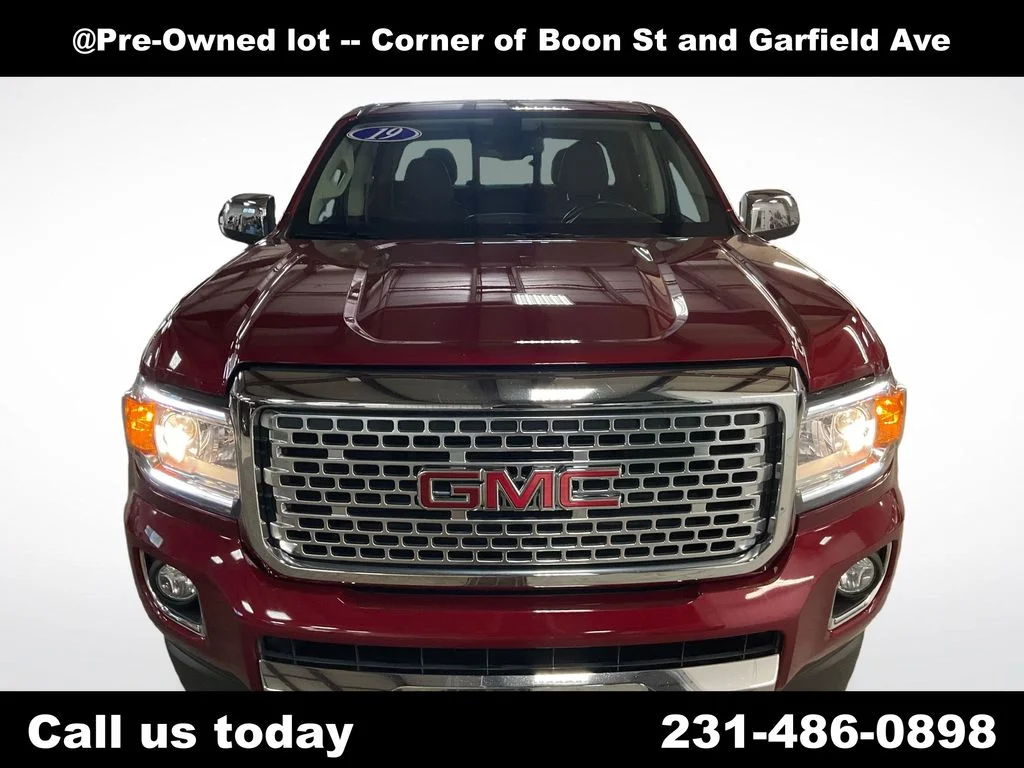 Used 2019 Red GMC Denali image 8