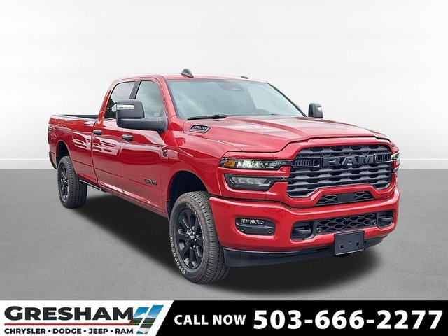 2026 RAM 3500 Big Horn