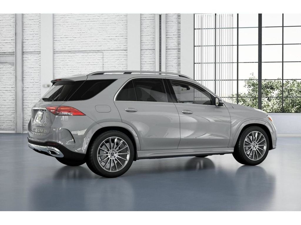 New 2026 MANUFAKTUR Alpine Grey Mercedes-Benz GLE 450 image 19