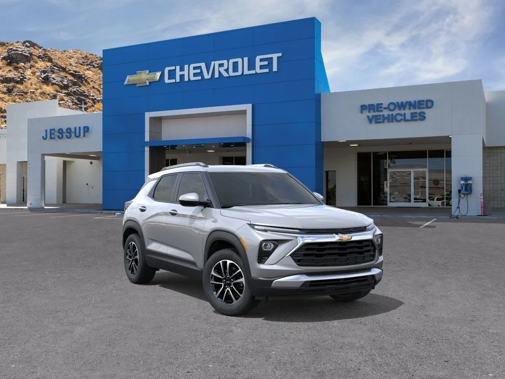 2026 Chevrolet Trailblazer LT's photo