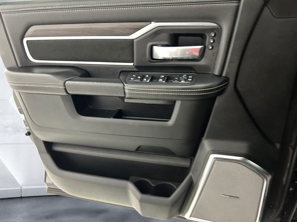 Used 2025 Gray Ram Laramie image 12