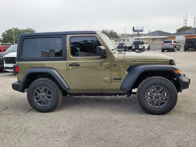 New 2026 41 Exterior Paint Jeep Sport S image 8