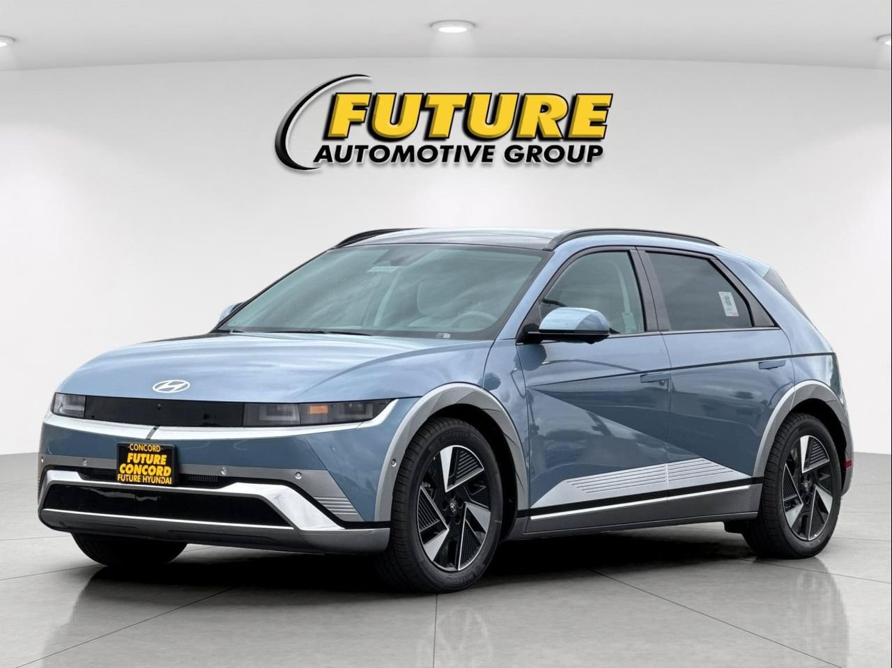 New 2027 Blue Hyundai Limited image 7