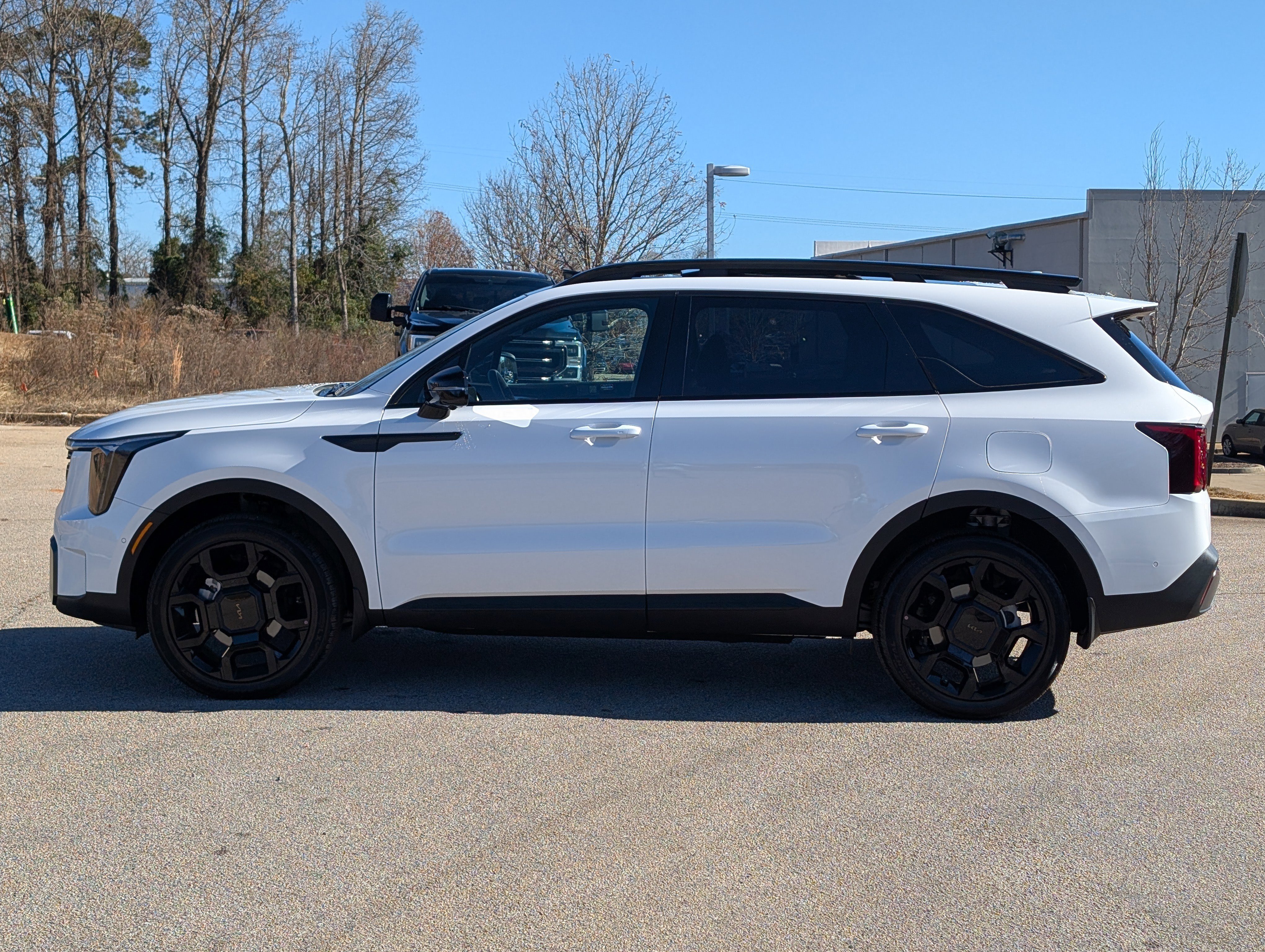 2025 Kia Sorento X-Line SX Prestige - Photo 12