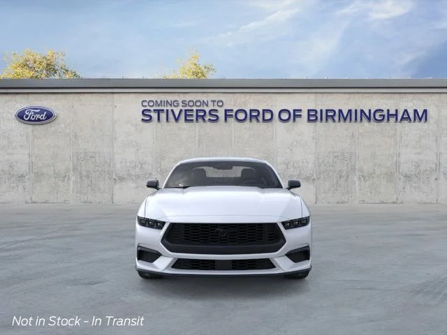 New 2026 White Ford EcoBoost image 7
