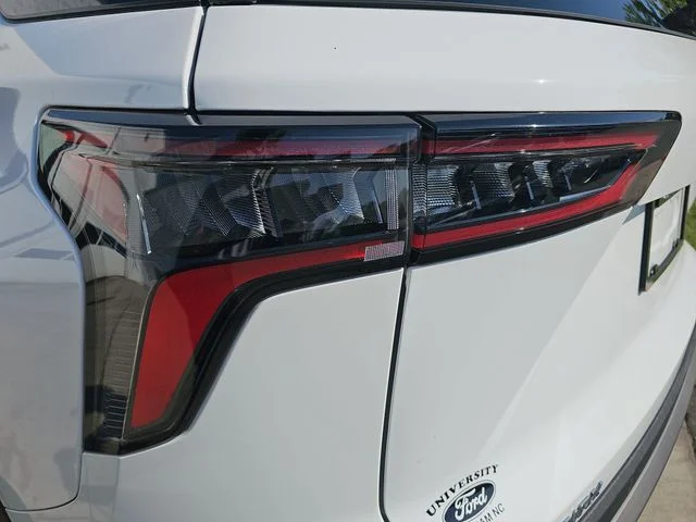 Certified Used 2025 White Chevrolet LT image 32