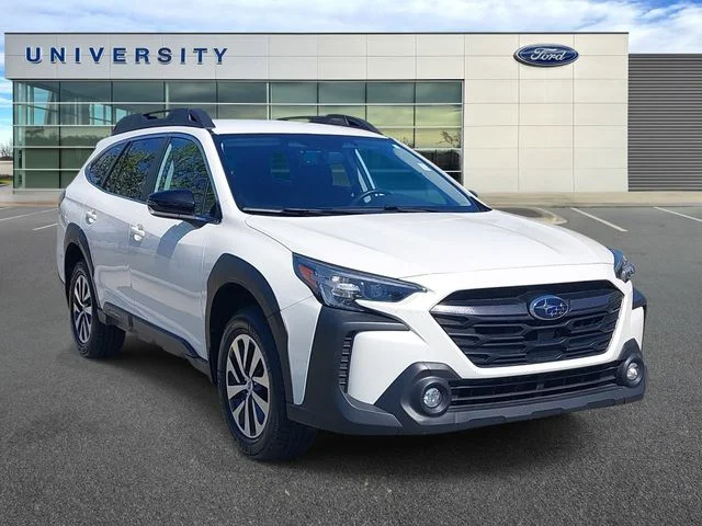Used 2024 White Subaru Premium image 1