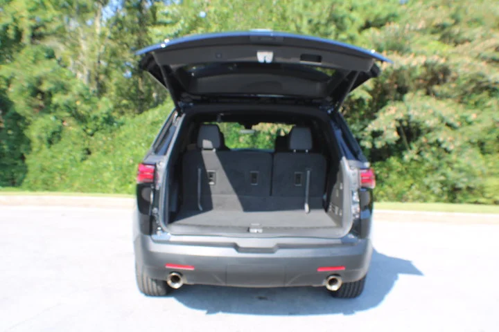 Used 2023 MOSAIC BLACK METALLIC Chevrolet RS image 16