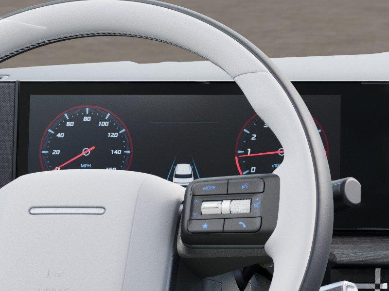 New 2027 Silver Hyundai Calligraphy AWD image 14
