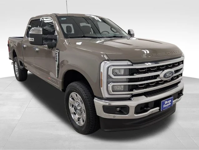 New 2026 Marsh Gray Ford F-250® King Ranch® image 67