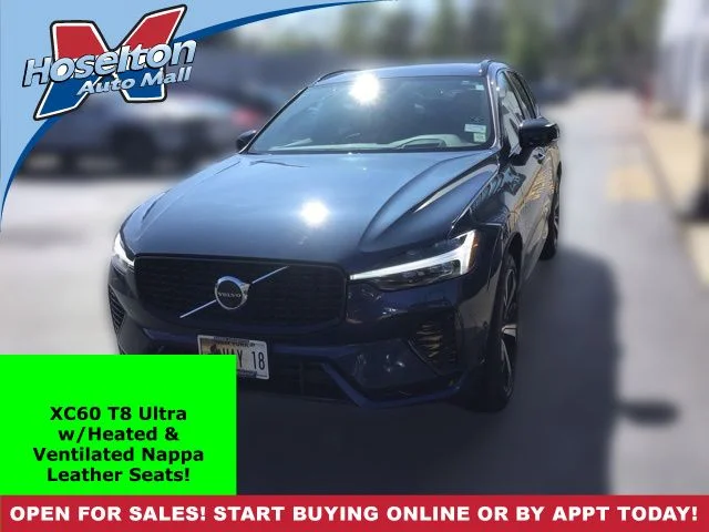 2025 Volvo XC60 T8 Ultra Dark AWD's photo