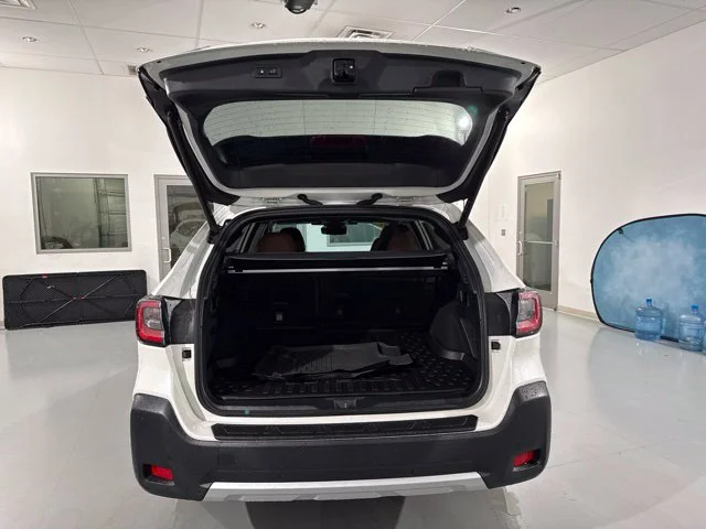 Used 2024 White Subaru Touring XT image 12
